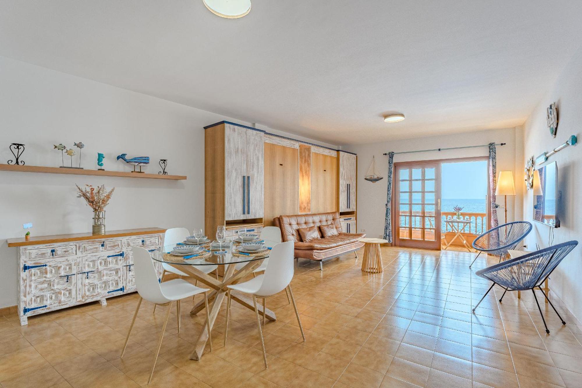 Апартаменты Balcon Del Atlantico Гарачико Экстерьер фото