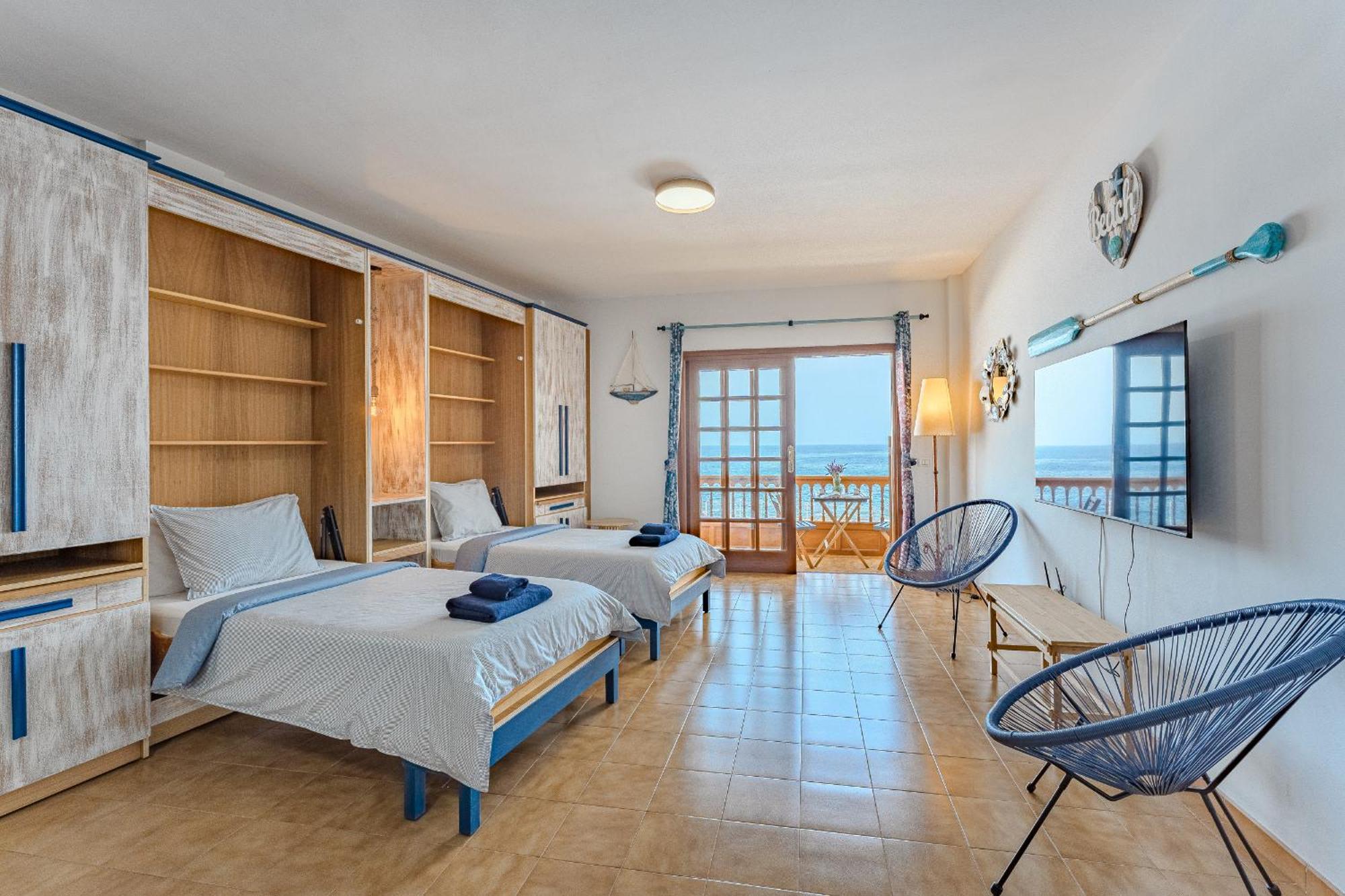 Апартаменты Balcon Del Atlantico Гарачико Экстерьер фото