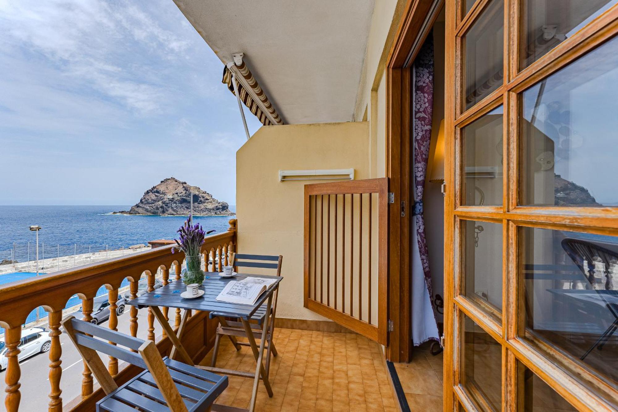 Апартаменты Balcon Del Atlantico Гарачико Экстерьер фото